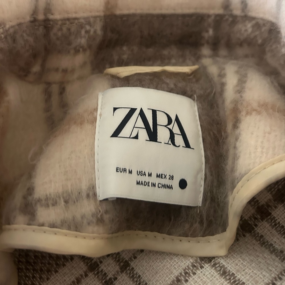 Zara jacket - Picture 4 of 4